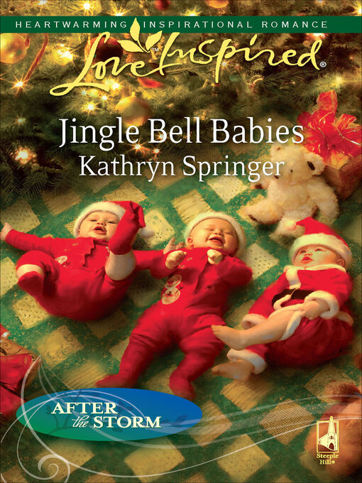 Title details for Jingle Bell Babies by Kathryn Springer - Available